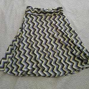 Handmade skirt